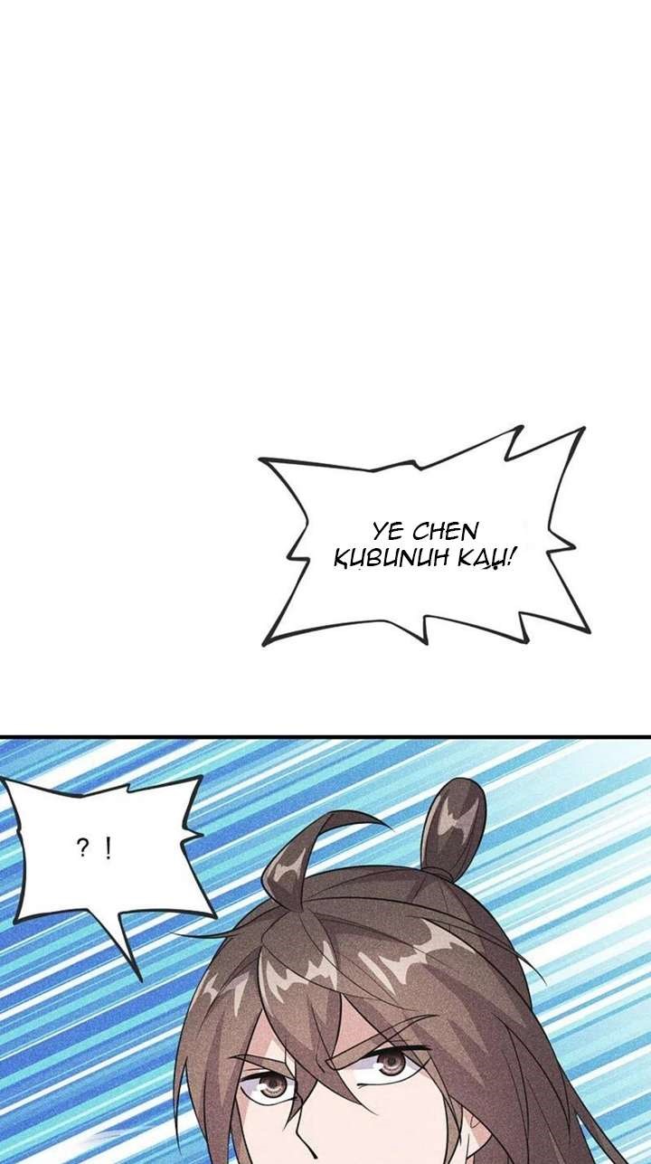 Xianwu Dizun Chapter 168 Gambar 5
